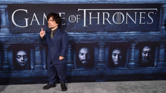 Aktor Peter Dinkage yang memerankan Tyrion Lannister tidak membocorkan akhir cerita karakternya, namun mengaku perpisahan dengan 'Game of Thrones' amat berat.
