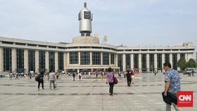 Cerita Setengah Jam Beijing-Tianjin