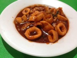Resep Cumi Saus Padang dan 3 Variasi Lainnya yang Gampang Dibuat