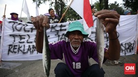 Pulau Reklamasi Bisa Dijadikan Pusat Pemerintahan yang Baru