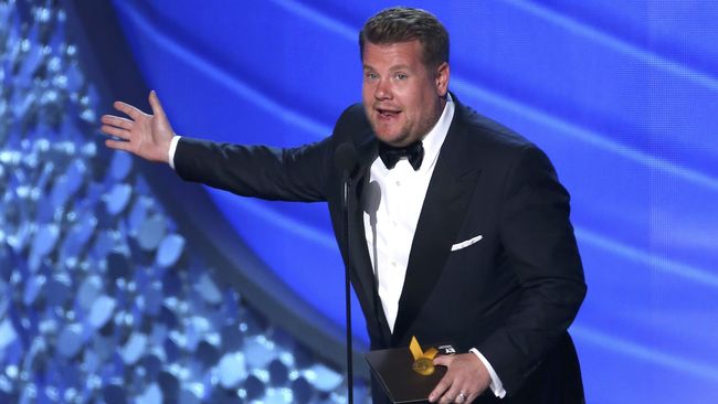 Meski di Carpool Karaoke ia beradu vokal dengan penyanyi ternama dunia, Corden memutuskan dirinya tidak mau 'merusak' panggung Grammy Awards 2017.