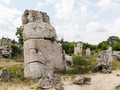 Pobiti Kamani, Hutan Batu Nan Eksotik di Bulgaria