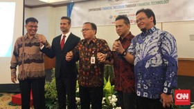 OJK Wajibkan Perusahaan Fintech Memiliki Bank Kustodian