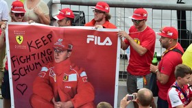 Keluarga Michael Schumacher Menggugat Majalah Jerman