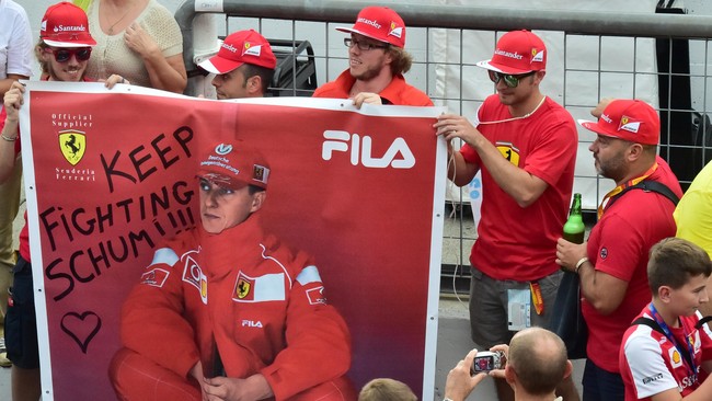 Kuasa hukum keluarga Michael Schumacher melayangkan gugatan kepada majalah asal Jerman, Bunte, terkait kondisi legenda balap F1 tersebut