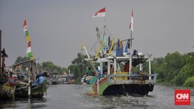 Nelayan Tradisional Protes Penerbitan SIPI-SIKPI Lambat Pasca Ciptaker