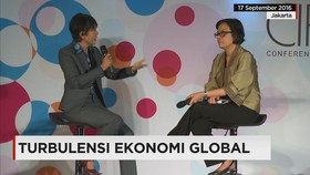 Ekonomi Global Sedang 'Sakit'