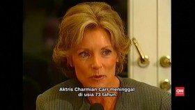 Aktris 'Sound of Music,' Charmian Carr Meninggal Dunia