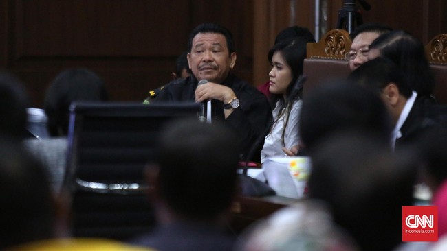 Kuasa hukum Jessica, Otto Hasibuan menilai unsur barang siapa, kesengajaan, serta merampas nyawa orang lain tak terbukti dalam kasus kopi bersianida.
