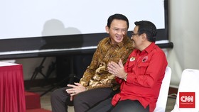 Ahok Wajib Hadiri Pengundian Nomor Urut Calon Gubernur