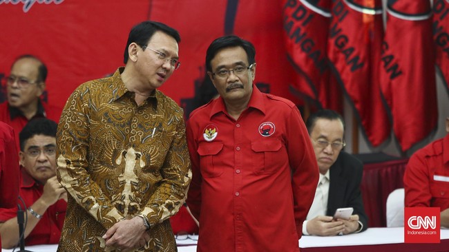 Elektabilitas Ahok dibantu oleh status dan kerja-kerjanya sebagai petahana. Namun, itu belum menjamin Ahok bakal memenangkan Pilkada Jakarta.