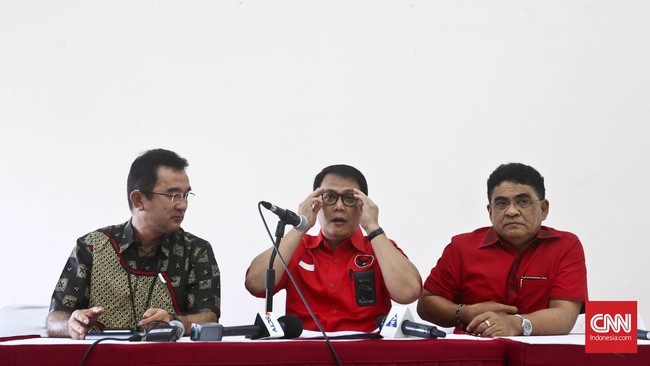 Ketua Umum PDIP Megawati Soekarnoputri disebut tidak pernah meminta uang kepada siapa pun yang diusung untuk menjadi calon kepala daerah.