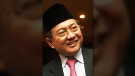 Mantan Menteri Agama Maftuh Basyuni Meninggal
