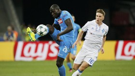 Presiden Napoli: Chelsea Tawar Koulibaly 58 Juta Pounds
