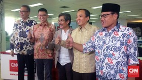 Yayasan Satu Keadilan: Kami Tidak Anti Tax Amnesty