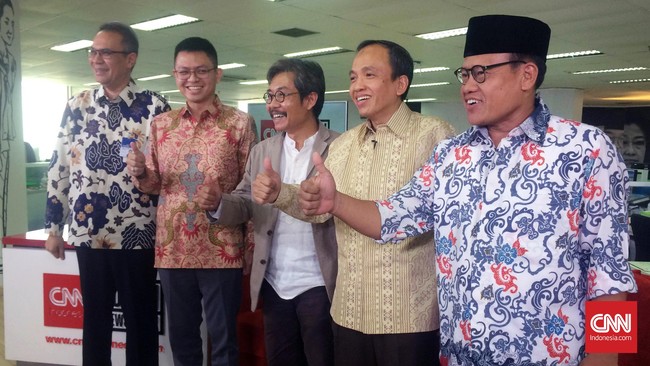 Mahkamah Konstitusi menggelar sidang perdana uji materi Undang-Undang Nomor 11 Tahun 2016 tentang Pengampunan Pajak yang digugat Yayasan Satu Keadilan.