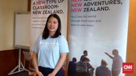 Secuil Kisah Sekolah di Negeri Domba