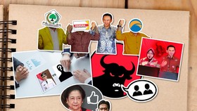Dinamika PDIP dalam Pilkada DKI Jakarta