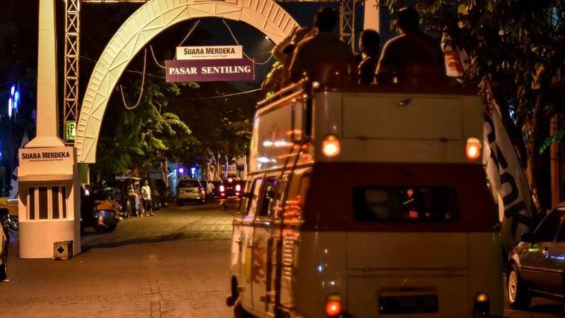 Setiap kota dan daerah Indonesia sudah dapat dipastikan menyimpan banyak kebudayaan