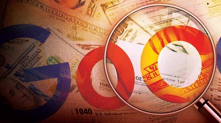 Google Terbelit Pajak
