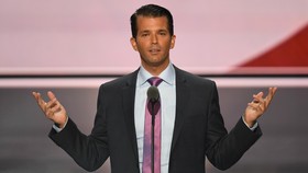 Putra Sulung Donald Trump Dinyatakan Positif Covid-19