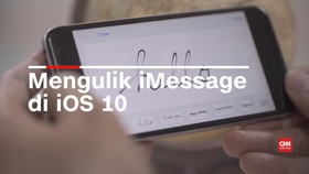 Deretan Efek dan Animasi Seru di iMessage Baru