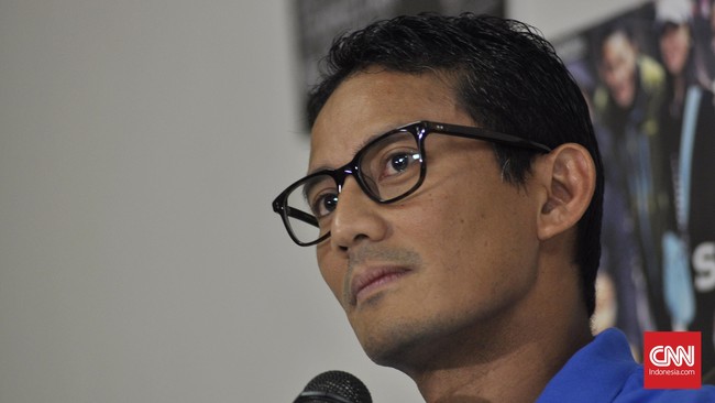 Bakal calon wakil gubernur DKI Jakarta Sandiaga Uno mengatakan seluruh peserta pilkada seharusnya menyampaikan sumber dan penggunaan dana kampanye pada publik.