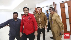 Djarot Jadi Koordinator Pemenangan Pilkada