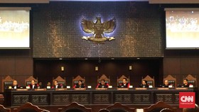 MK Tolak Gugatan Berkarya karena Tak Pernah Hadir Sidang