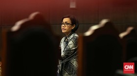 Sri Mulyani Hati-hati Pungut Pajak Karbon