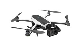 GoPro Rumahkan Ratusan Karyawan Divisi <i>Drone</i>