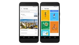 Google Trips Mulai Usik Aplikasi Perjalanan
