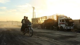 PBB Lanjutkan Konvoi Bantuan untuk Suriah