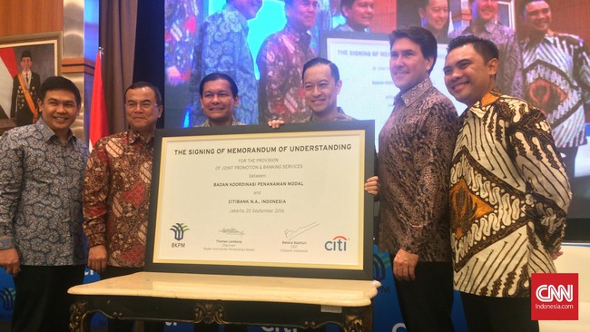 Bank yang berbasis di AS tersebut berjanji untuk memberikan solusi kepada nasabah korporasi multinasional yang berhasrat memarkirkan dananya di Indonesia.