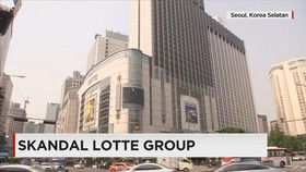 Dugaan Suap Lotte Group