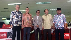 Target Ketinggian, Apindo Ramalkan Tebusan Tax Amnesty Rp50 T