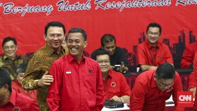 Ahok-Djarot Pastikan Transparan soal Dana Kampanye