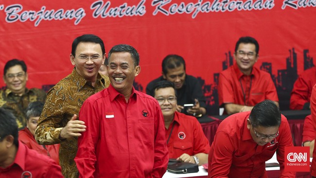 Tim Pemenangan Basuki Tjahaja Purnama dan Djarot Saiful Hidayat memastikan pihaknya akan transparan soal dana kampanye dalam Pilkada 2017.