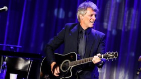 Bon Jovi, Ikon 2018 versi iHeartRadio Music Awards