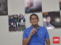 Koalisi Kekeluargaan Diklaim Usung Sandiaga Hadapi Ahok