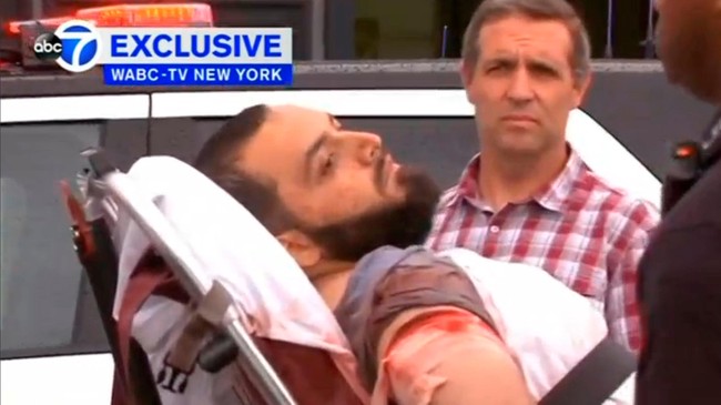 Pelaku pengeboman di AS, Ahmad Khan Rahami, mencatat pemikirannya soal terorisme dan rencananya mengebom New York di buku hariannya.