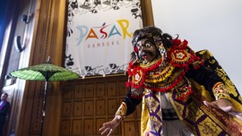 Seni Budaya Indonesia Curi Perhatian Jerman
