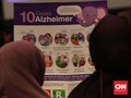 Studi Temukan Tes Darah Efektif Deteksi Dini Alzheimer