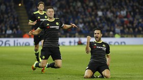 Fabregas Semangat Saat Disingkirkan Conte