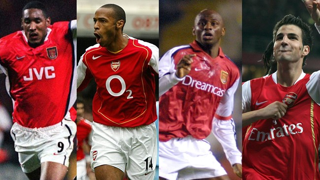 Selain berhasil merevolusi gaya permainan Arsenal di Liga Inggris, "Si Profesor" dikenal dengan kesuksesannya mengorbitkan pemain kelas dunia.