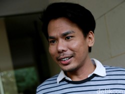 Robby Abbas Kembali, Sudah Bebas Usai Direhabilitasi di Lido BNN