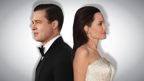 Sebelum Angelina Jolie dan Brad Pitt Bercerai