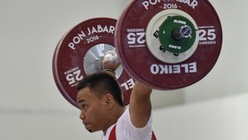 Eko Yuli Berpeluang Tambah Emas Indonesia di Asian Games 2018