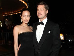 Brad Pitt Mencekik Anaknya & Mencengkram Angelina Jolie Saat Ribut di Pesawat