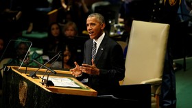 Obama Sampaikan Duka Atas Serangan Malam Tahun Baru di Turki